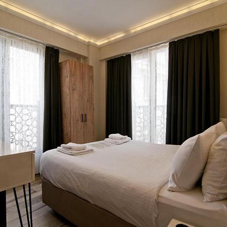 Sultan Sueleyman Apart Hotel Istanbul Ngoại thất bức ảnh