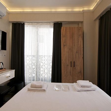 Sultan Sueleyman Apart Hotel Istanbul Ngoại thất bức ảnh