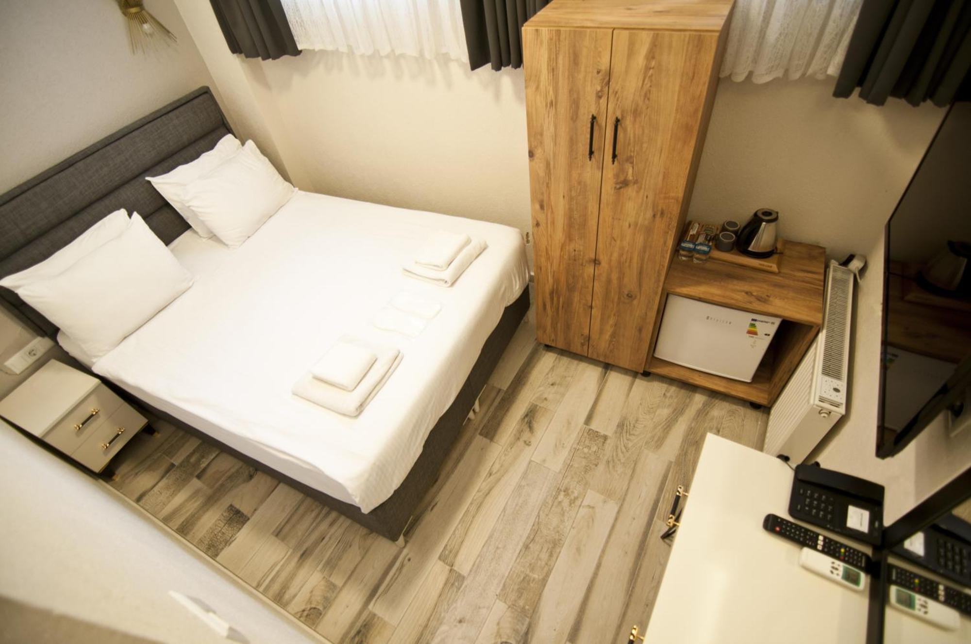 Sultan Sueleyman Apart Hotel Istanbul Ngoại thất bức ảnh