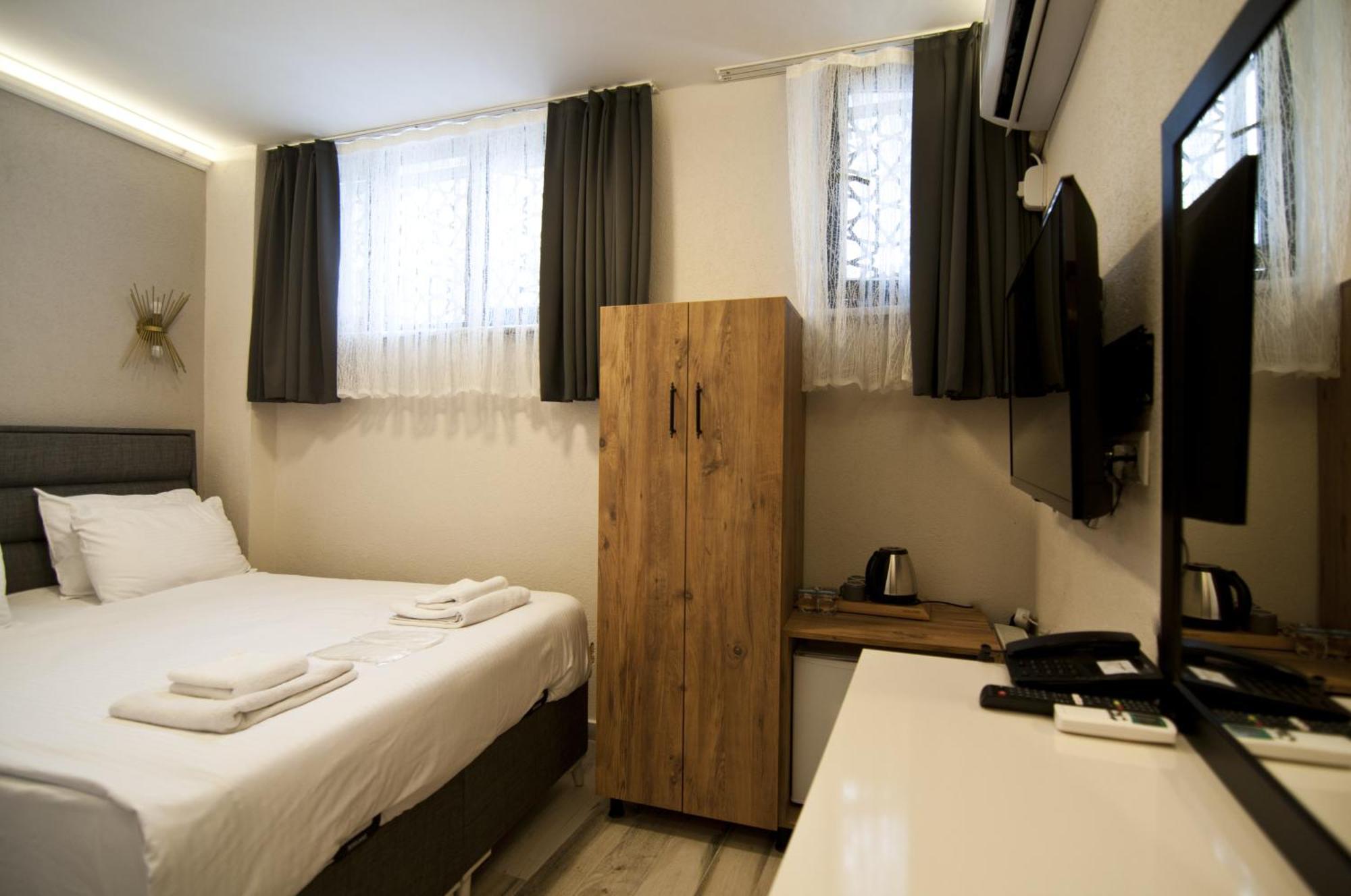 Sultan Sueleyman Apart Hotel Istanbul Ngoại thất bức ảnh