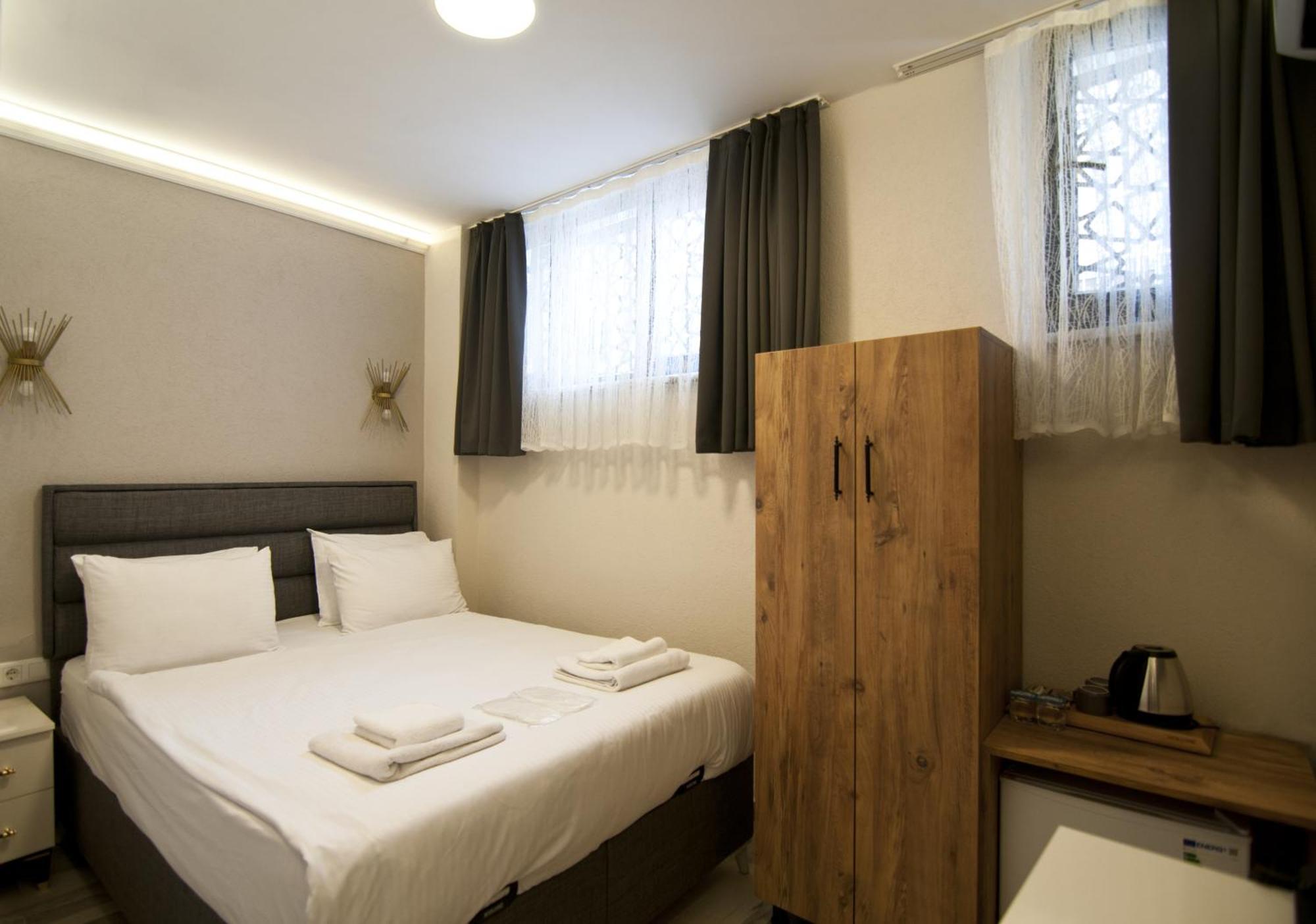 Sultan Sueleyman Apart Hotel Istanbul Ngoại thất bức ảnh