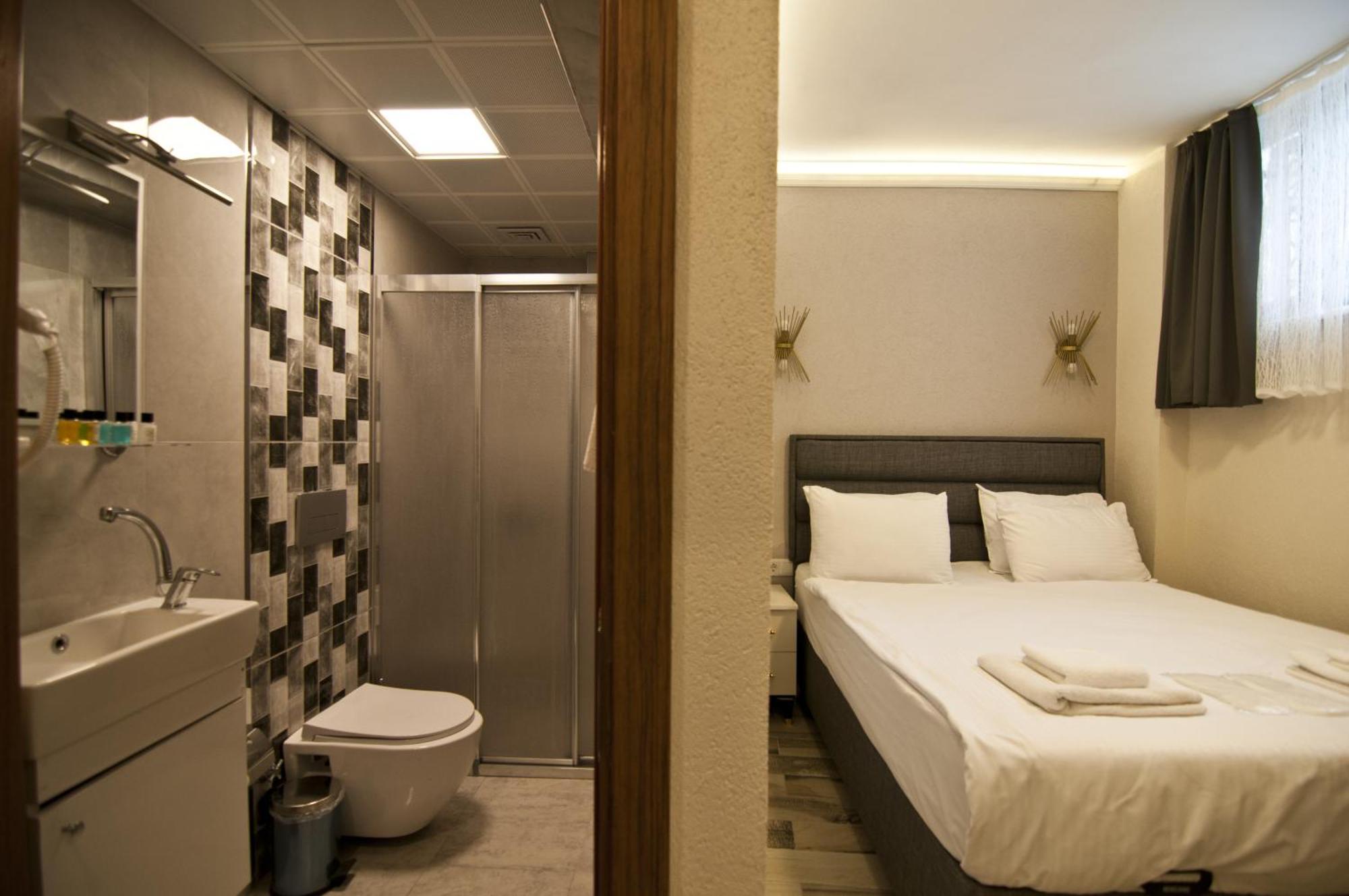 Sultan Sueleyman Apart Hotel Istanbul Ngoại thất bức ảnh