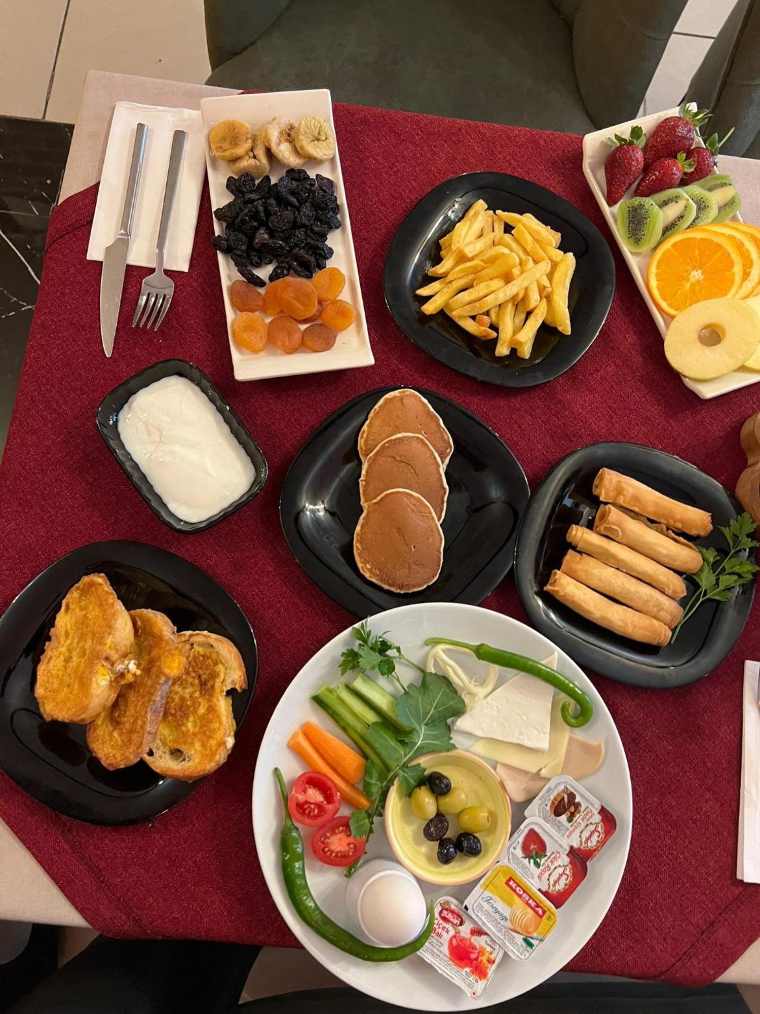 Sultan Sueleyman Apart Hotel Istanbul Ngoại thất bức ảnh