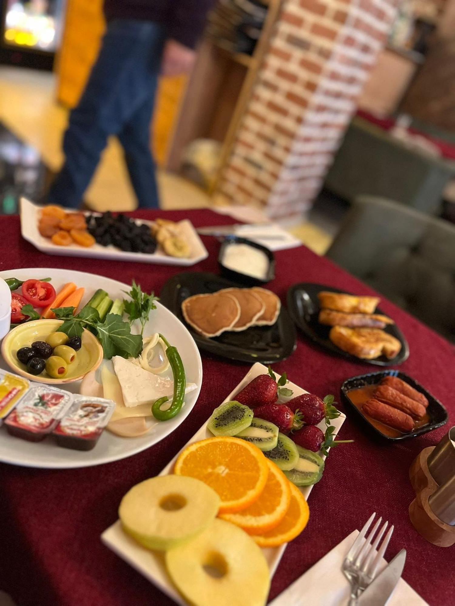 Sultan Sueleyman Apart Hotel Istanbul Ngoại thất bức ảnh