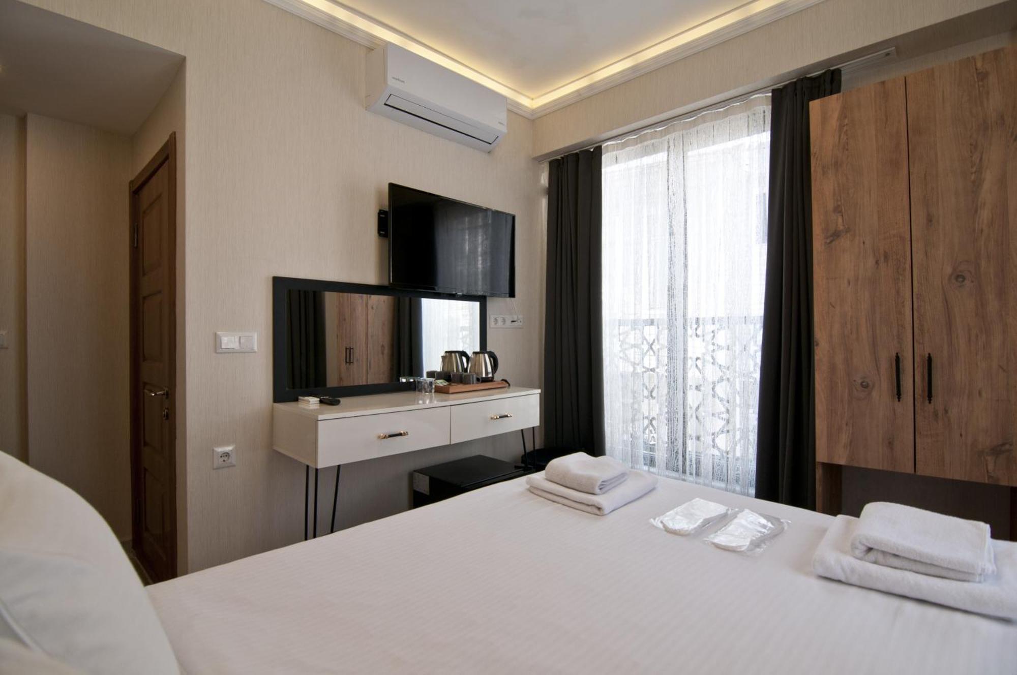 Sultan Sueleyman Apart Hotel Istanbul Ngoại thất bức ảnh