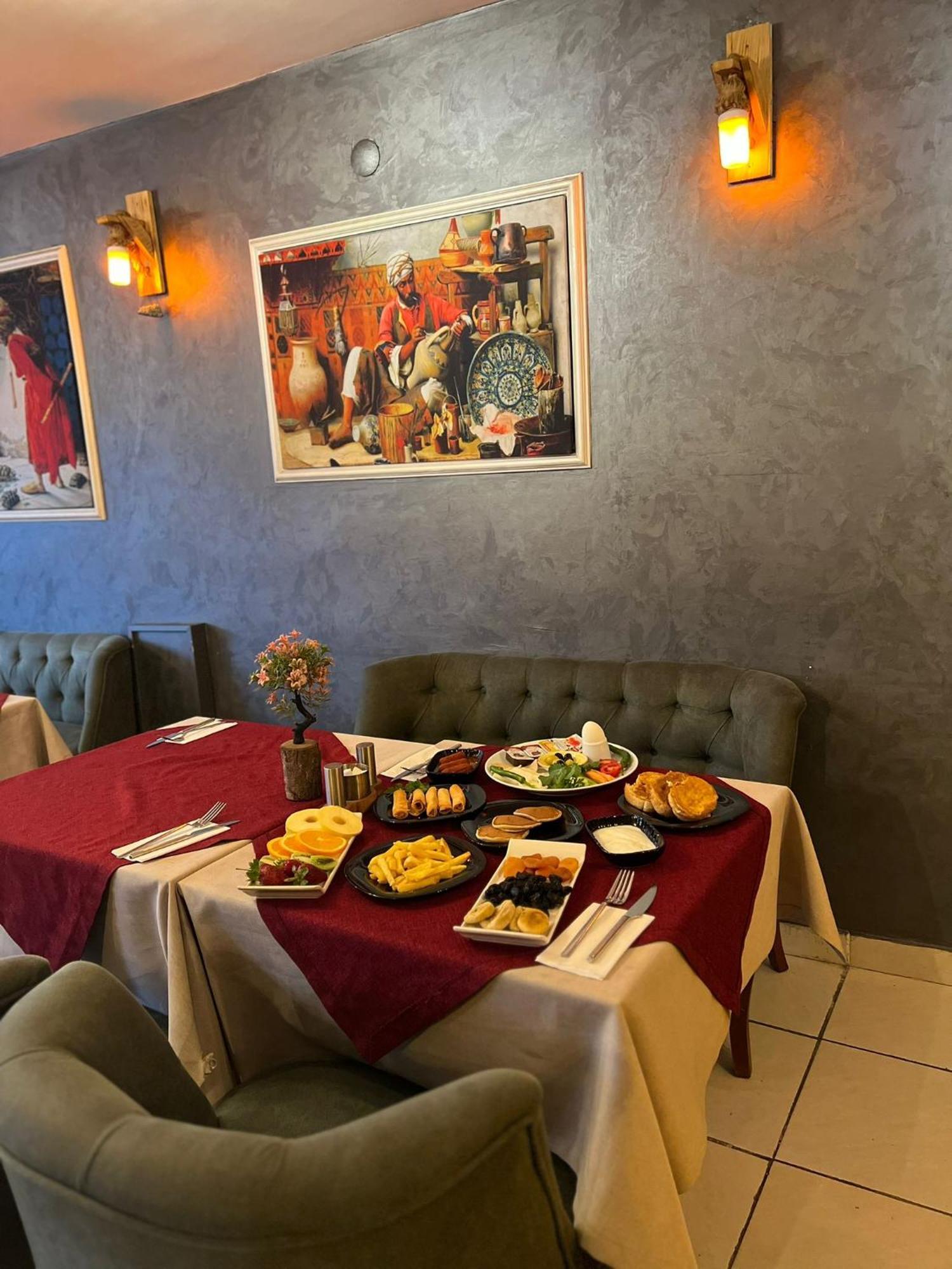 Sultan Sueleyman Apart Hotel Istanbul Ngoại thất bức ảnh