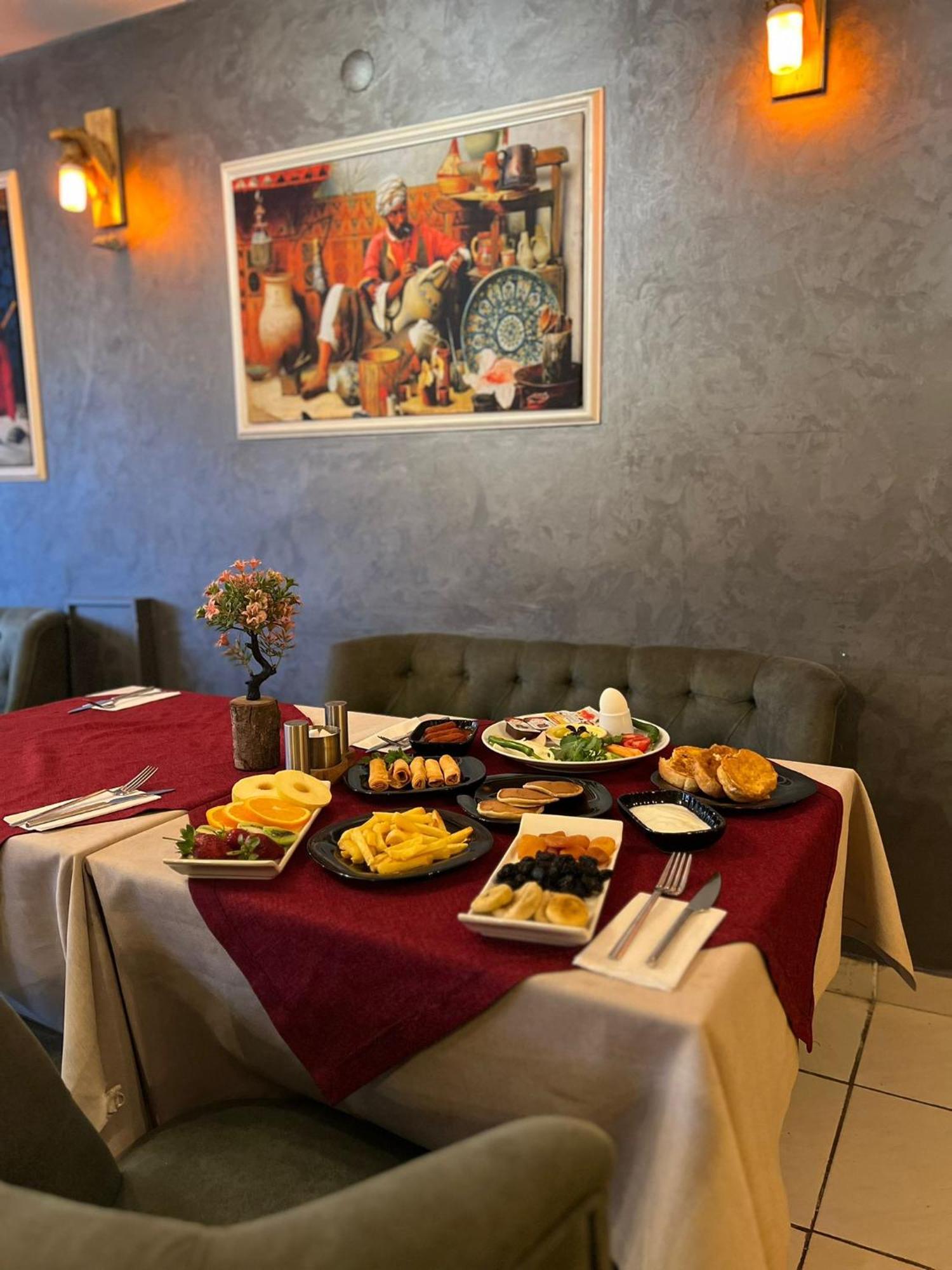 Sultan Sueleyman Apart Hotel Istanbul Ngoại thất bức ảnh