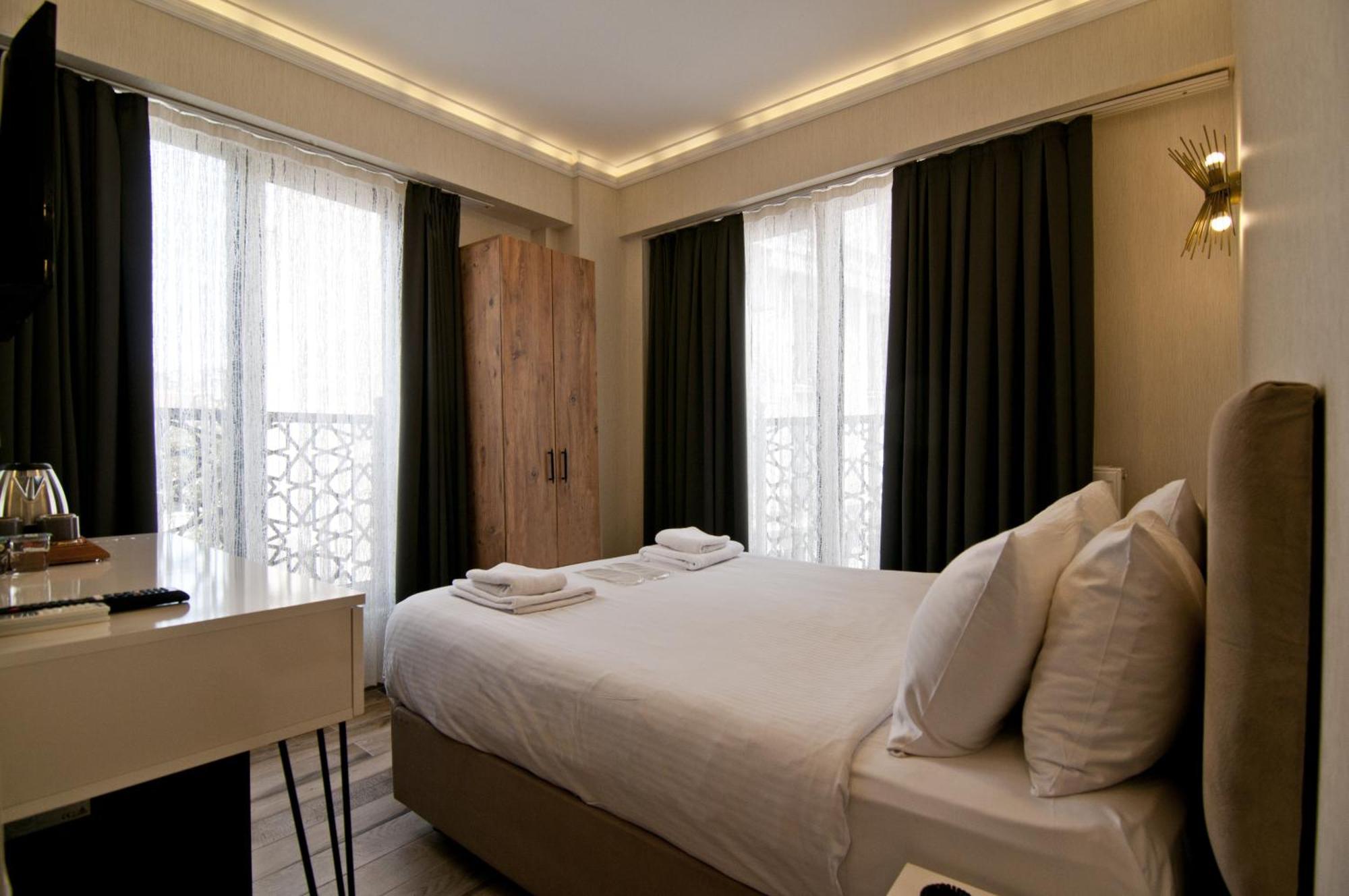 Sultan Sueleyman Apart Hotel Istanbul Ngoại thất bức ảnh