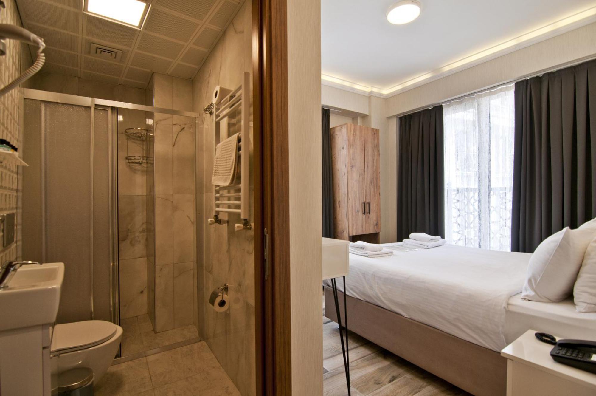 Sultan Sueleyman Apart Hotel Istanbul Ngoại thất bức ảnh