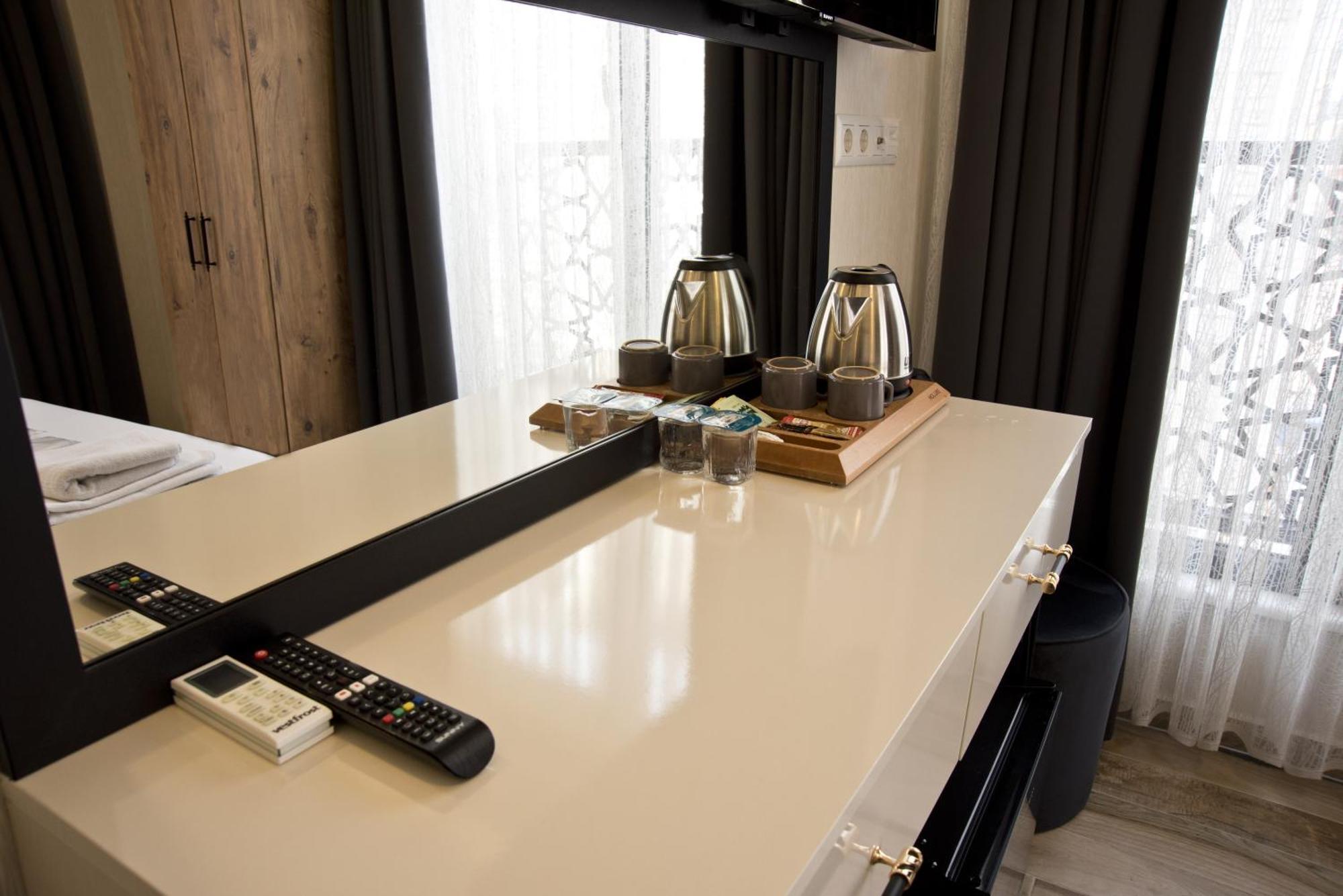 Sultan Sueleyman Apart Hotel Istanbul Ngoại thất bức ảnh