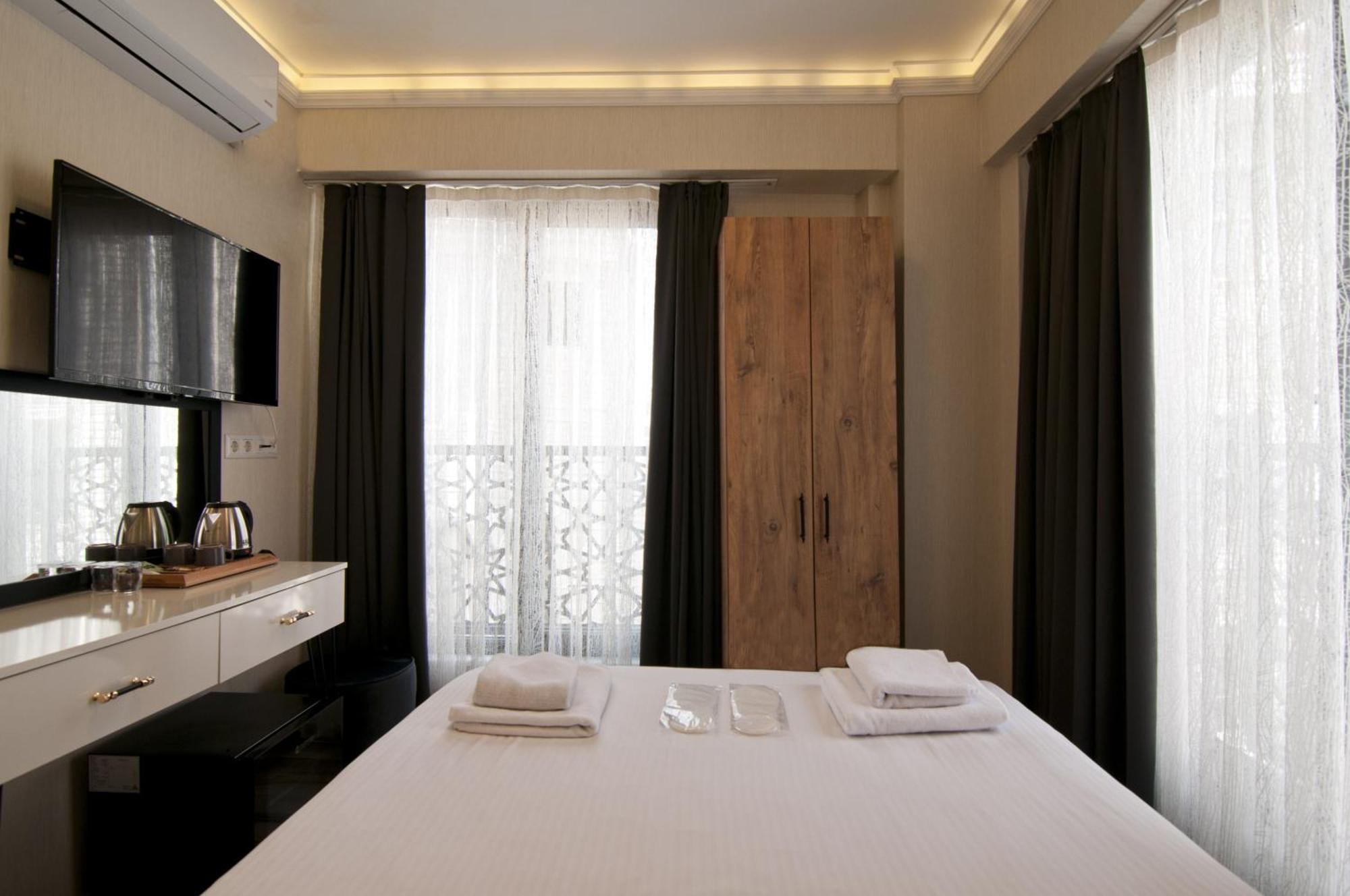Sultan Sueleyman Apart Hotel Istanbul Ngoại thất bức ảnh