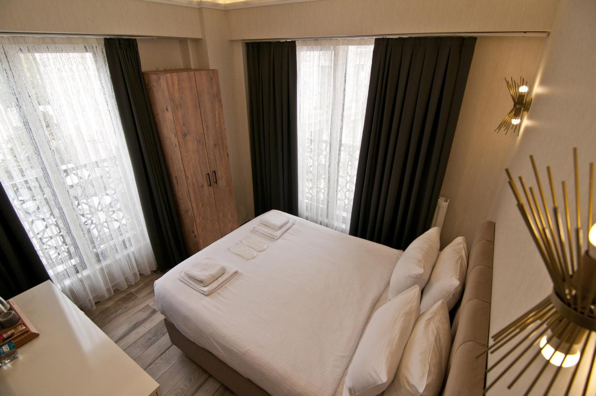 Sultan Sueleyman Apart Hotel Istanbul Ngoại thất bức ảnh