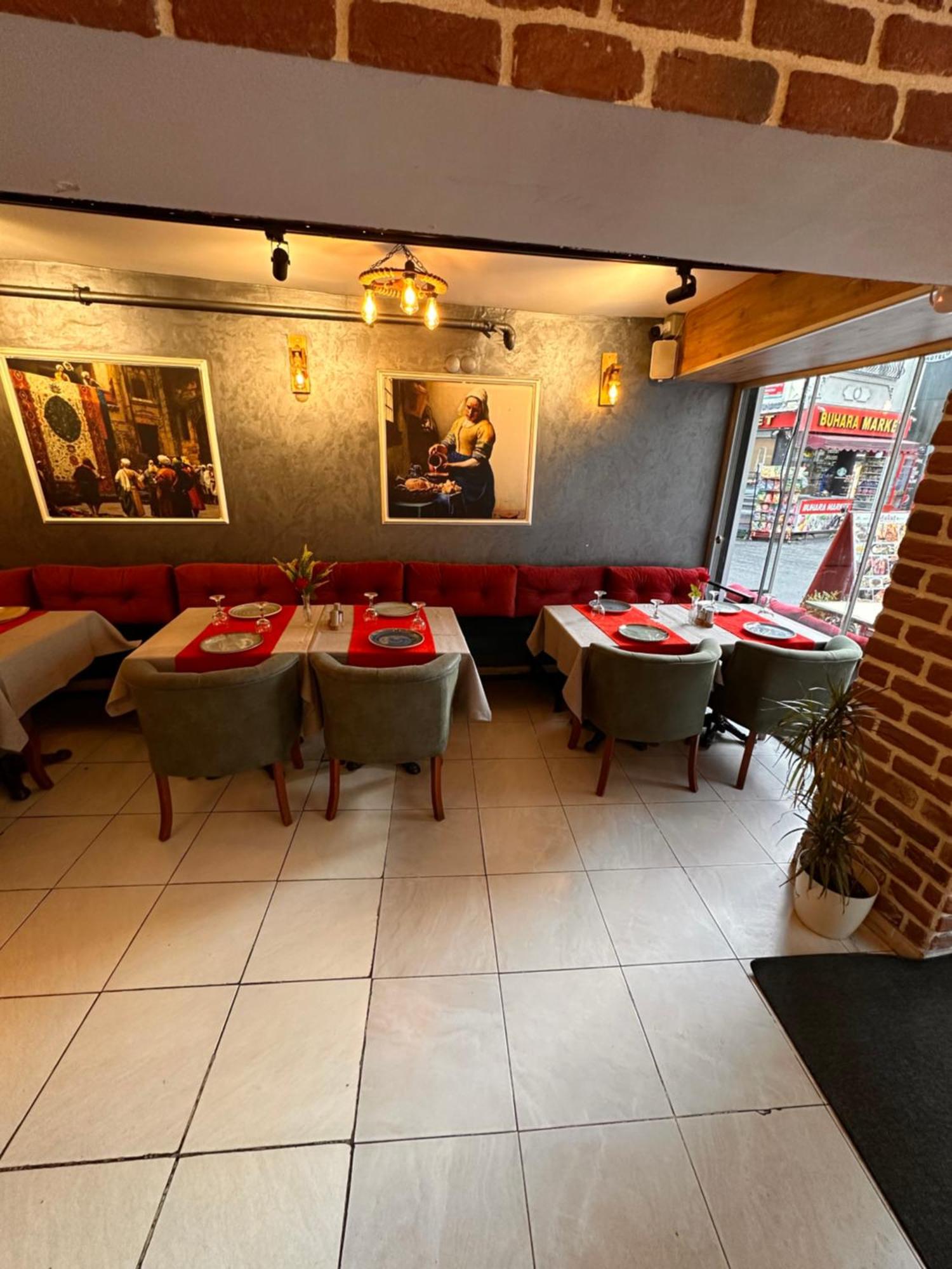 Sultan Sueleyman Apart Hotel Istanbul Ngoại thất bức ảnh