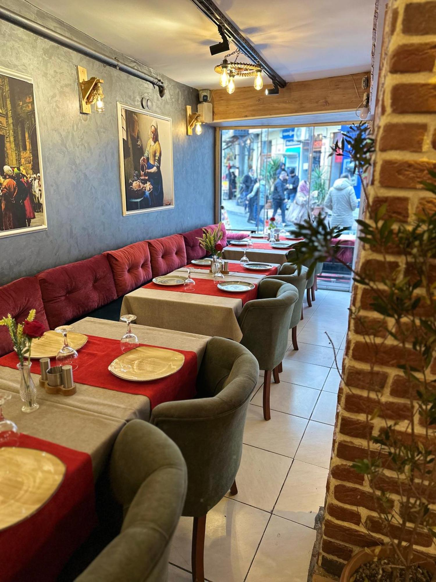 Sultan Sueleyman Apart Hotel Istanbul Ngoại thất bức ảnh