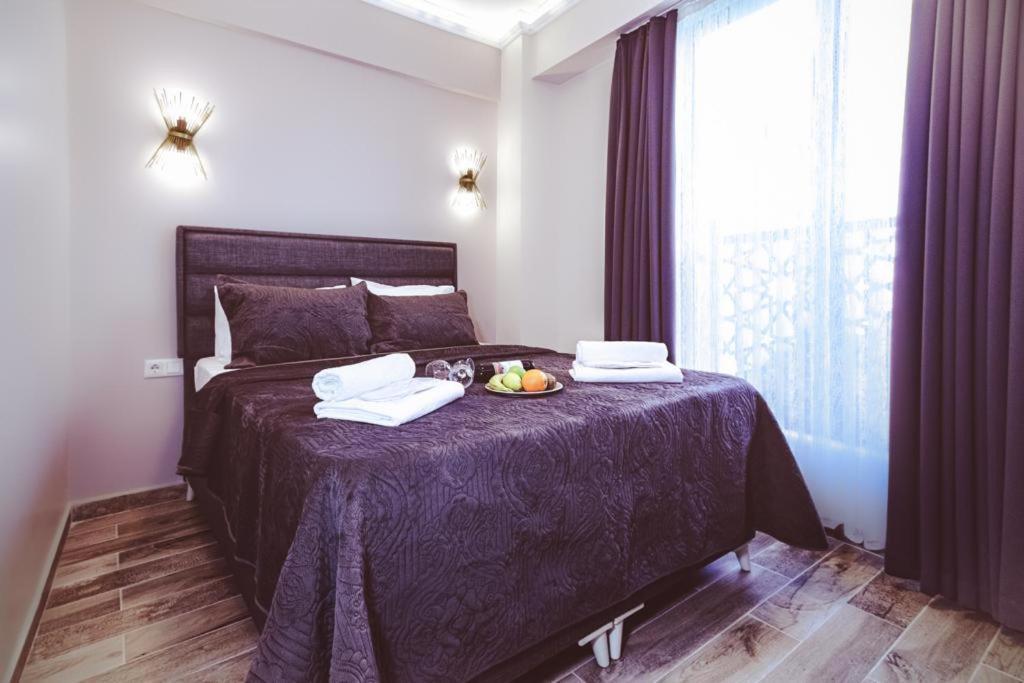 Sultan Sueleyman Apart Hotel Istanbul Ngoại thất bức ảnh